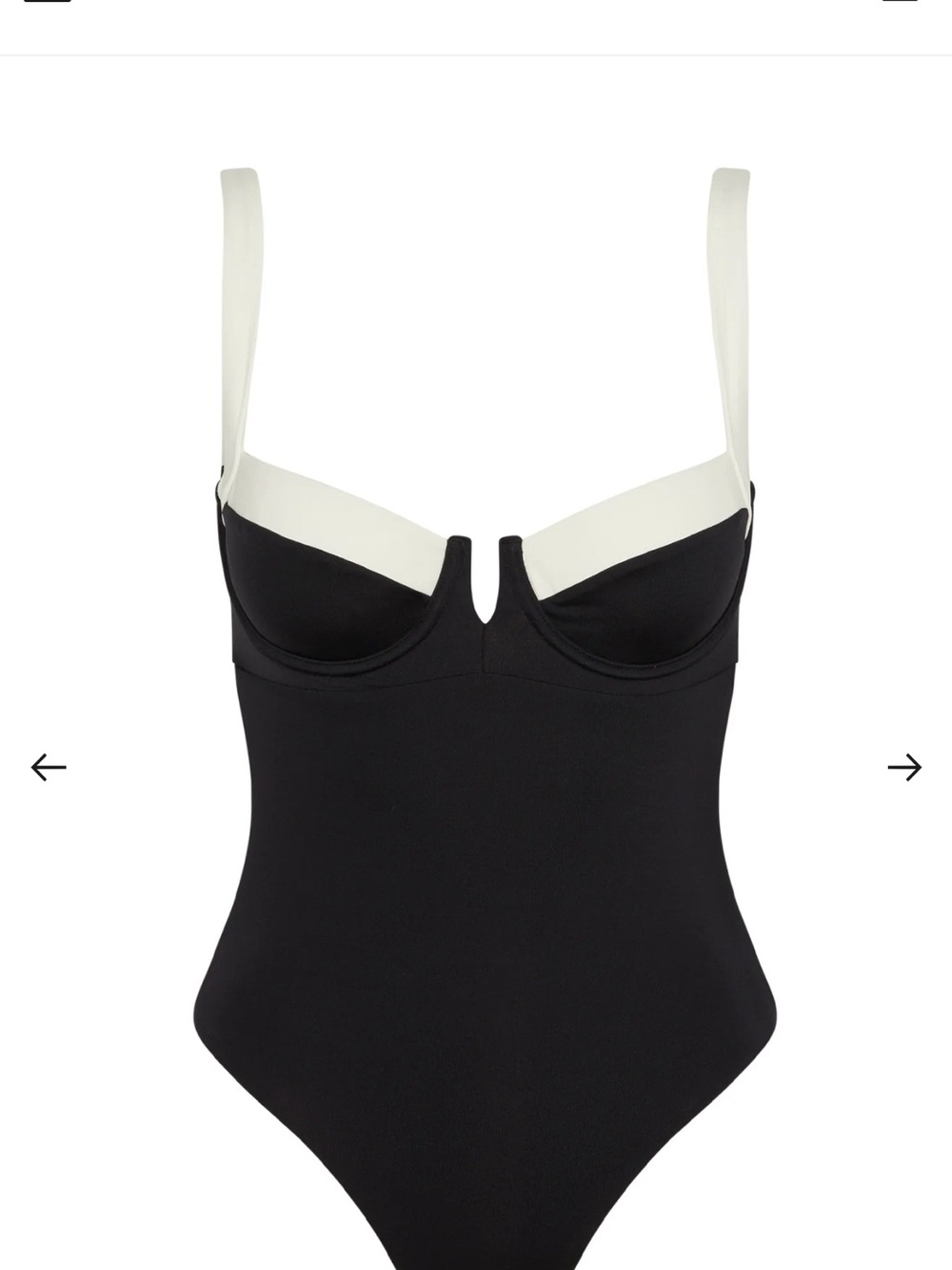 Monday Swimwear CLOVELLY ONE PIECE